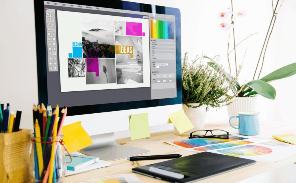Graphic Design Made Simple: Canva, AI & Online Video Tools